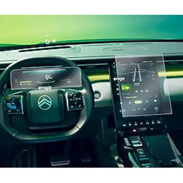 Citroen C5 Aircross Mat Ekran Koruyucu Multimedya Gösterge