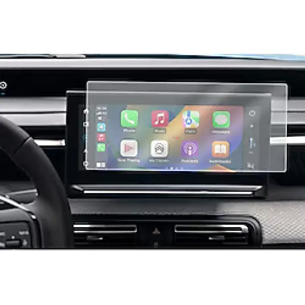 Citroen e-C3 Mat Ekran Koruyucu 10.25 inç Multimedya