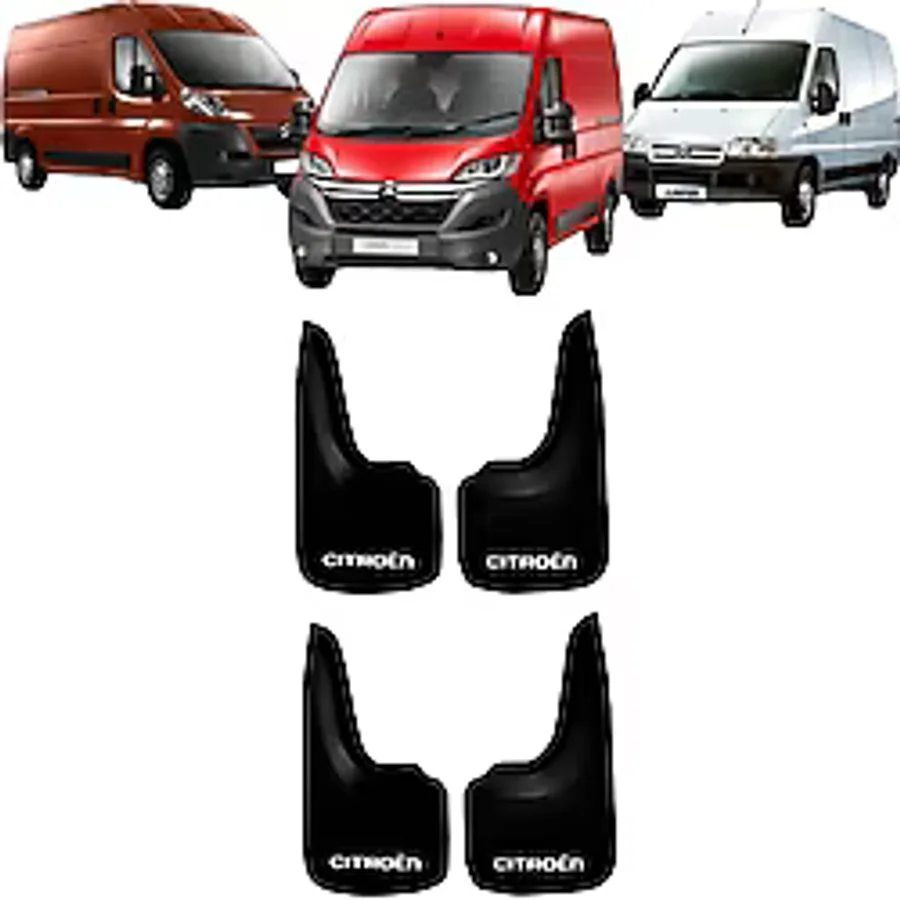 Citröen Jumper 4'lü Paçalık, Çamurluk, Tozluk CIT1BX019