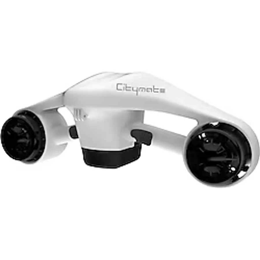 Citymate Beyaz 1200 W Deniz Scooter