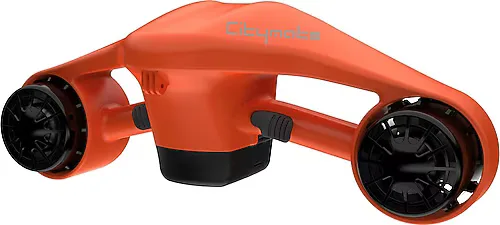 Citymate Turuncu 1200 W Deniz Scooter