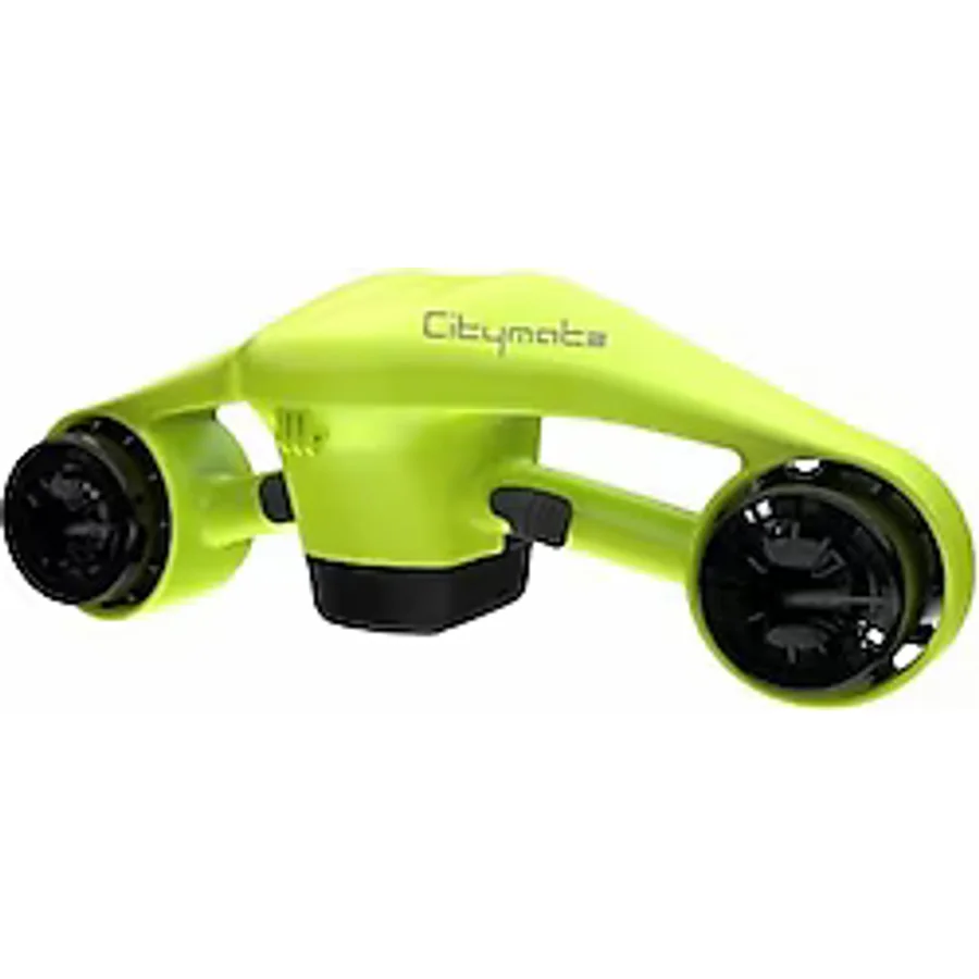 Citymate Yeşil 1200 W Deniz Scooter