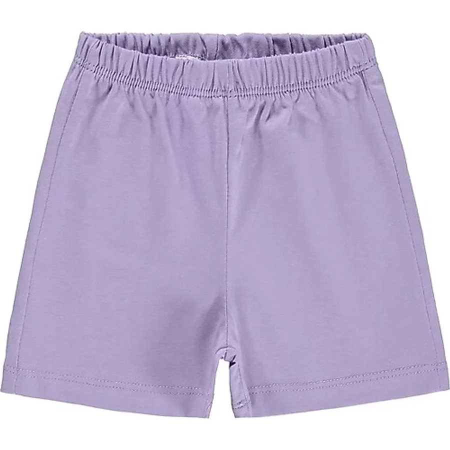 Civil Baby Bebek Şort 3-18 Ay Lila