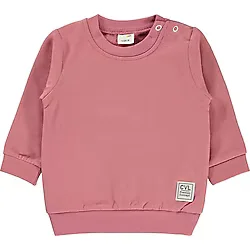 Civil Baby Bebek Sweatshirt 6-18 Ay Gül Kurusu