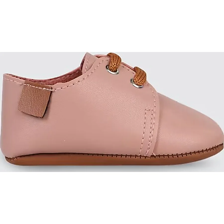 Civil Baby Kız Bebek 17-19 Numara Patik Pembe