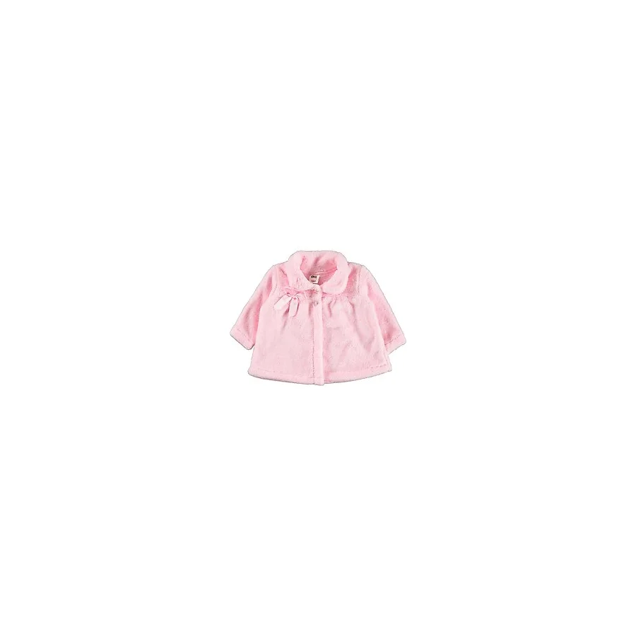 Civil Baby Kız Bebek Hırka 6-18 Ay Pembe