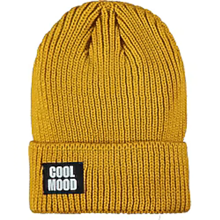 Civil Boys Erkek Çocuk Bere 6-9 Yaş Hardal