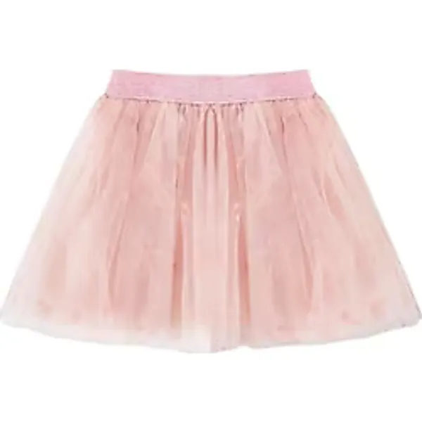 Civil Fiyonklu Tüllü Bebek Etek Pembe, 12-18 AY, 35330J56225W1, Açık Pembe, Bebek-Kızlar