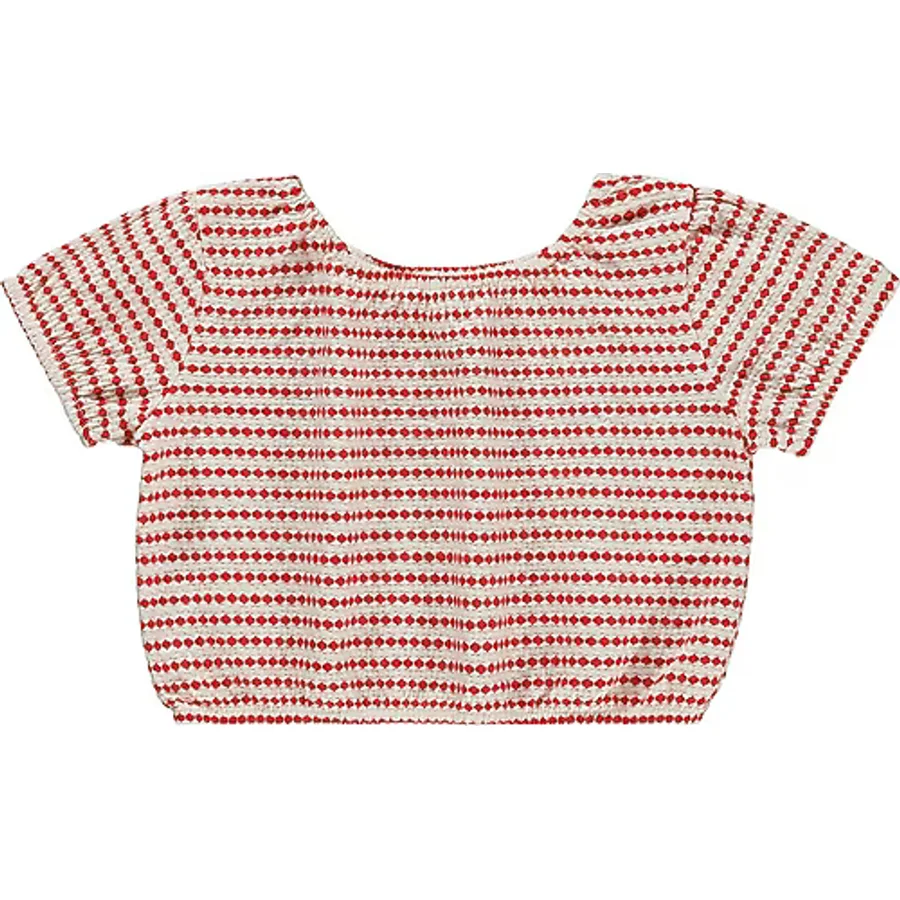 Civil Girls Kız Çocuk Tişört 10-13 Yaş Mercan Mercan