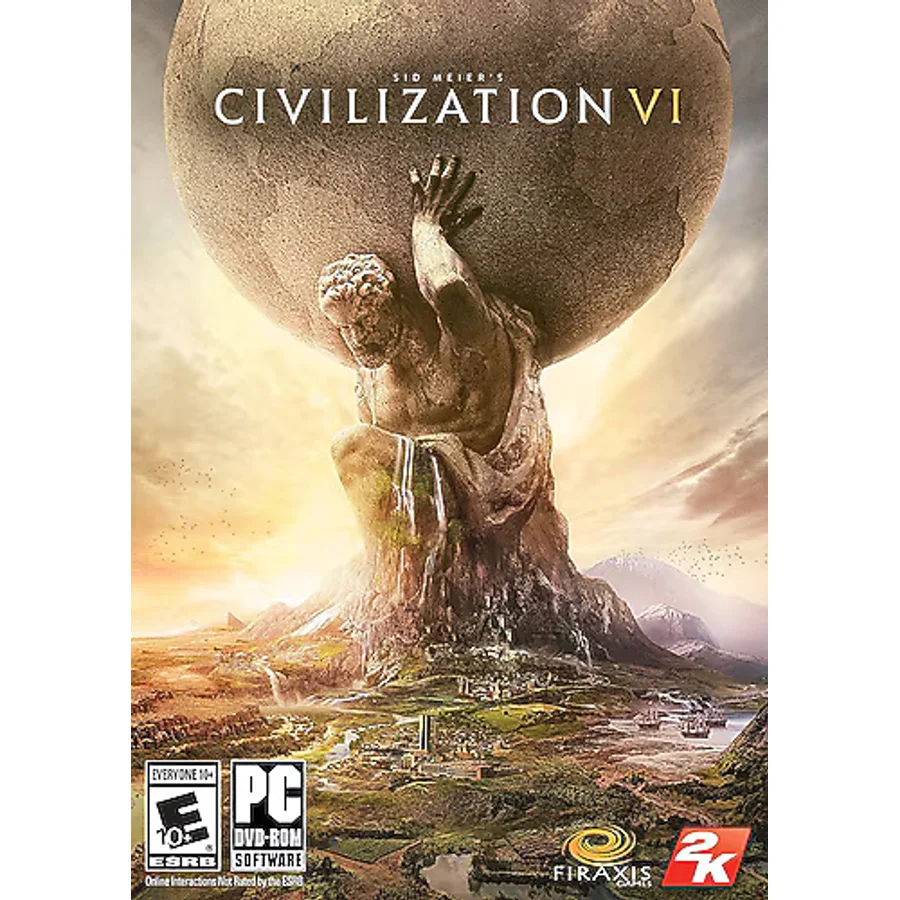 Civilization VI PC Oyunu