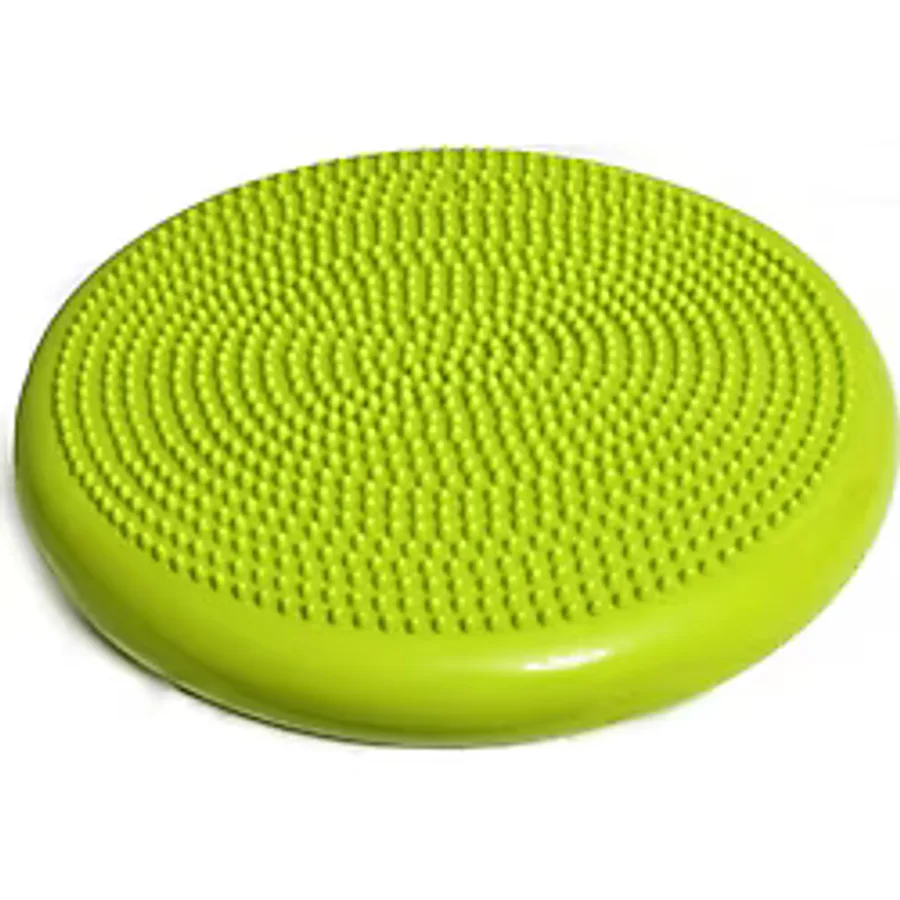 Ciwaa CWA-2290 Denge Diski Balance Trainer Denge Topu - Yeşil
