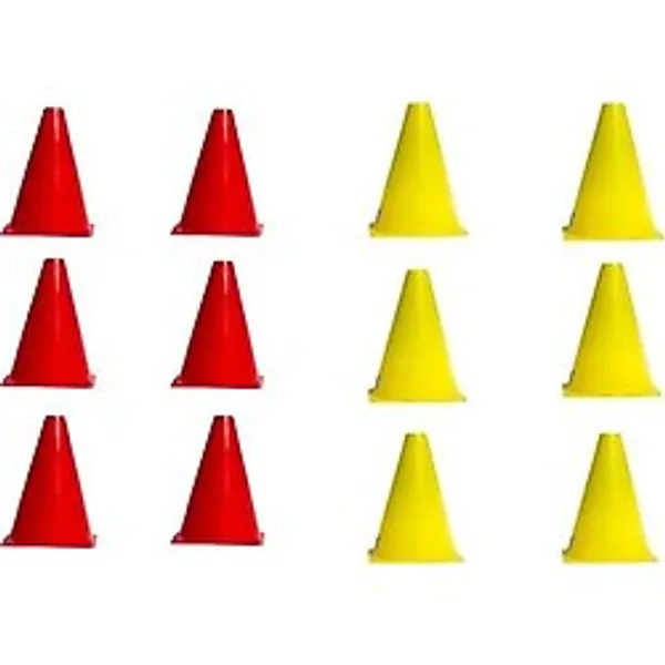 Ciwaa Cwa-2293 Antrenman Hunisi 18 Cm 12 Li Set Kırılmaz