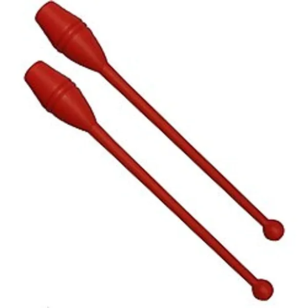 Ciwaa Ritmik Cimnastik Labutu Kırmızı 36 Cm - 90 Gr Cwa140