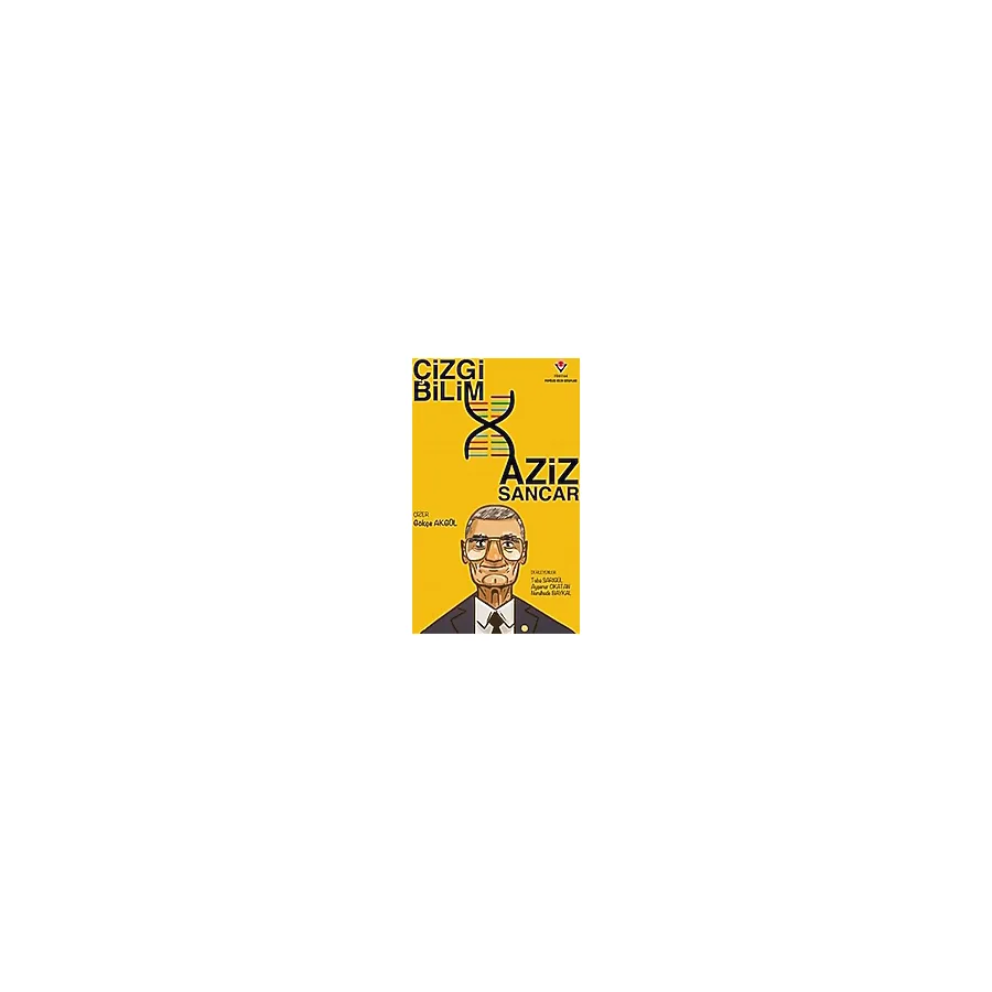 Çizgi Bilim - Aziz Sancar - Tuba Sarıgül