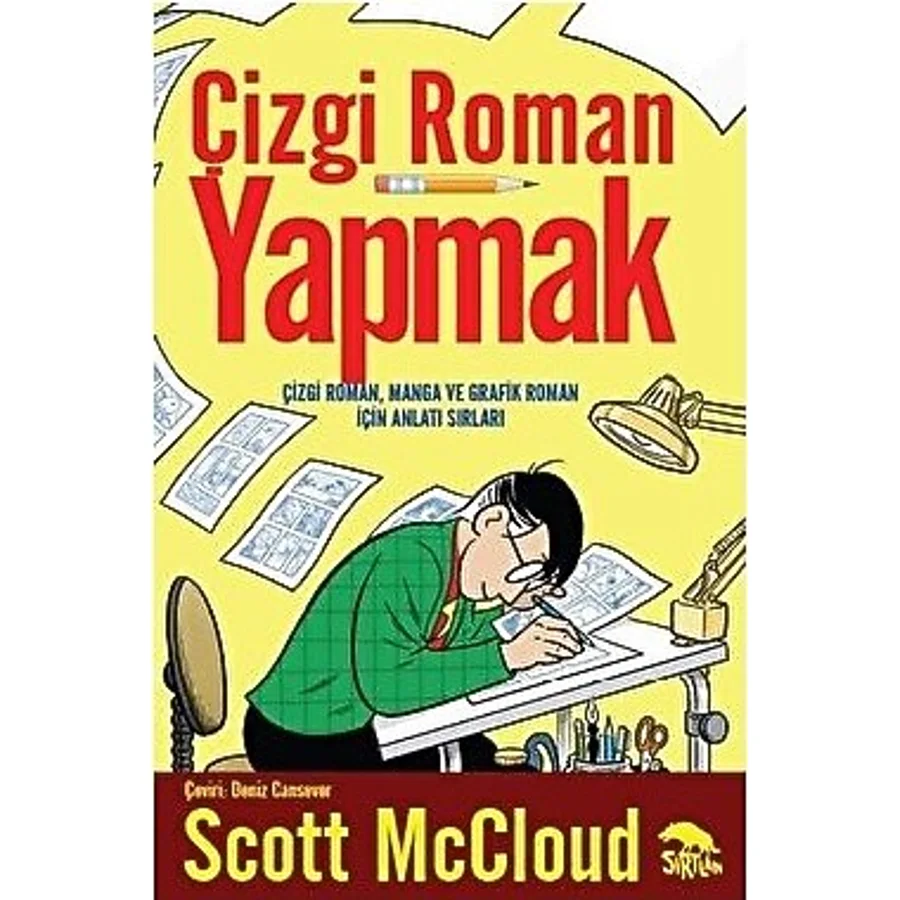 Çizgi Roman Yapmak