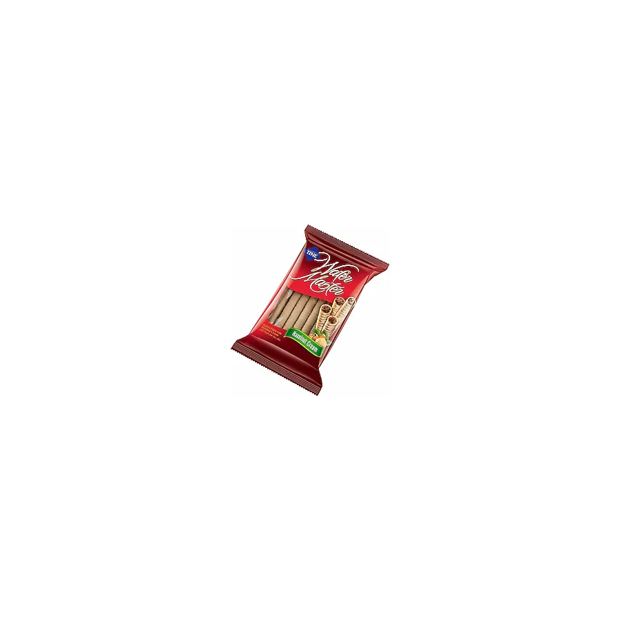 Çizmeci Time Wafer Master Fındıklı Rulo Gofret 280 gr