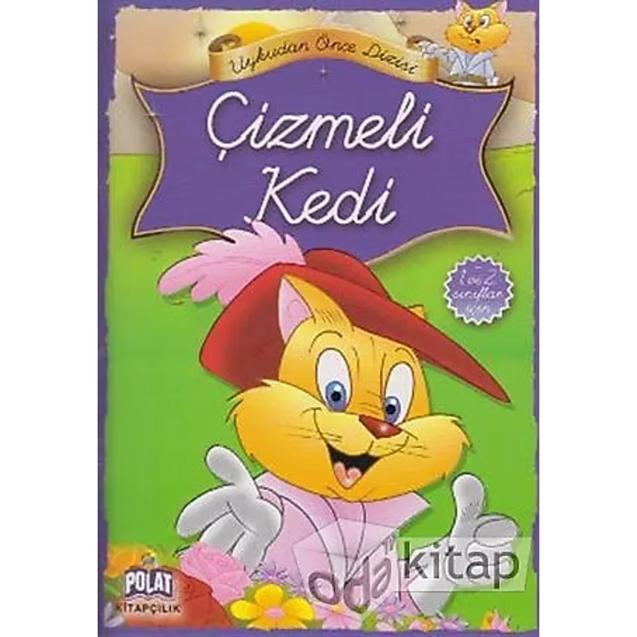 Çizmeli Kedi
