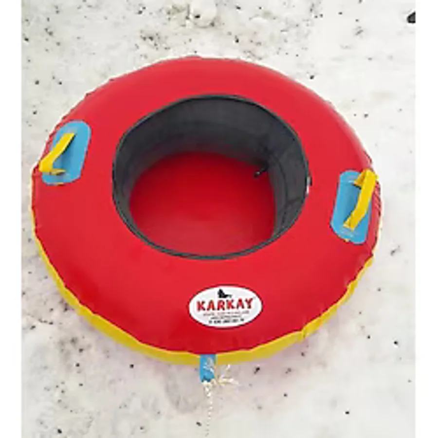 Çizmeli Kedi Kar Kızağı Karda Kayma Botu