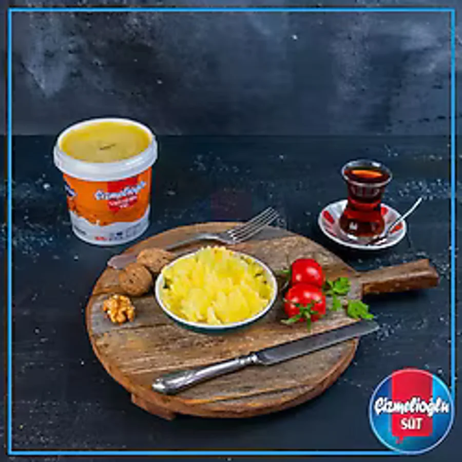 Çizmelioğlu Sade Eritilmiş Tereyağı 950 gr