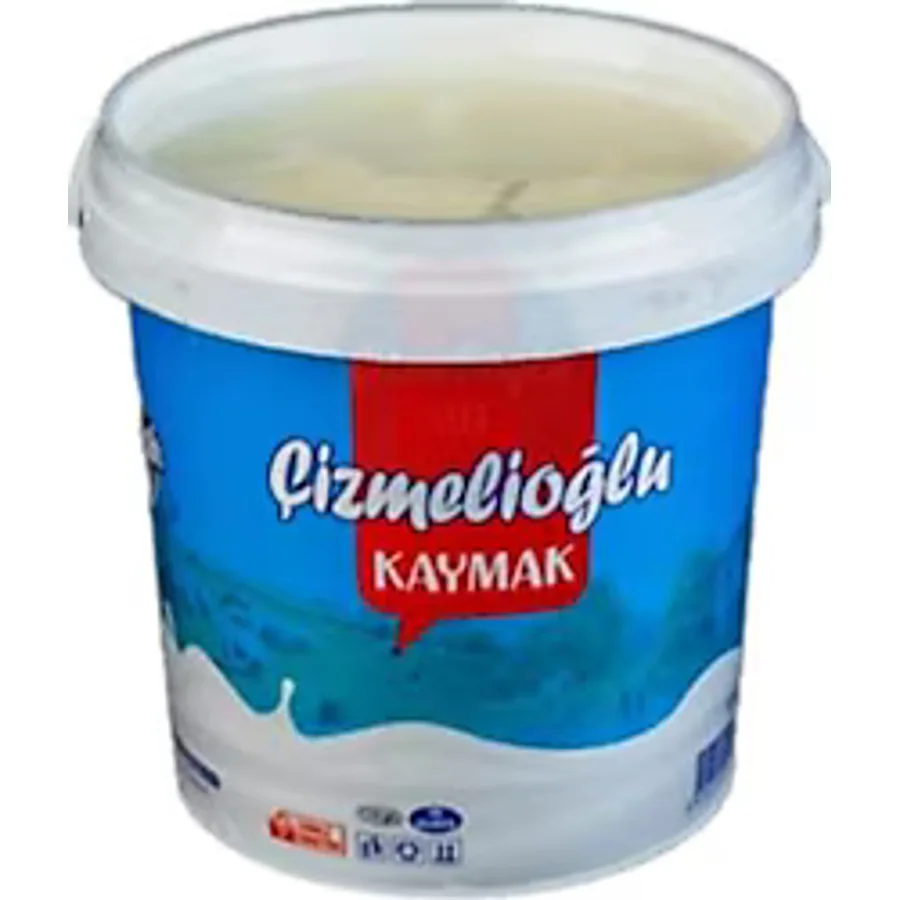 Çizmelioğlu Taze Kahvaltılık Kaymak 950 gr