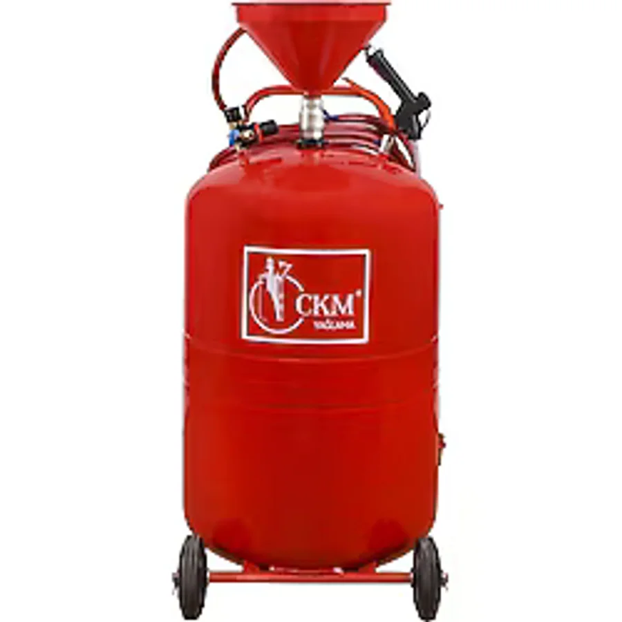 Ckm Sıvı Püskürtme ve Köpük Makinesi 100 Lt
