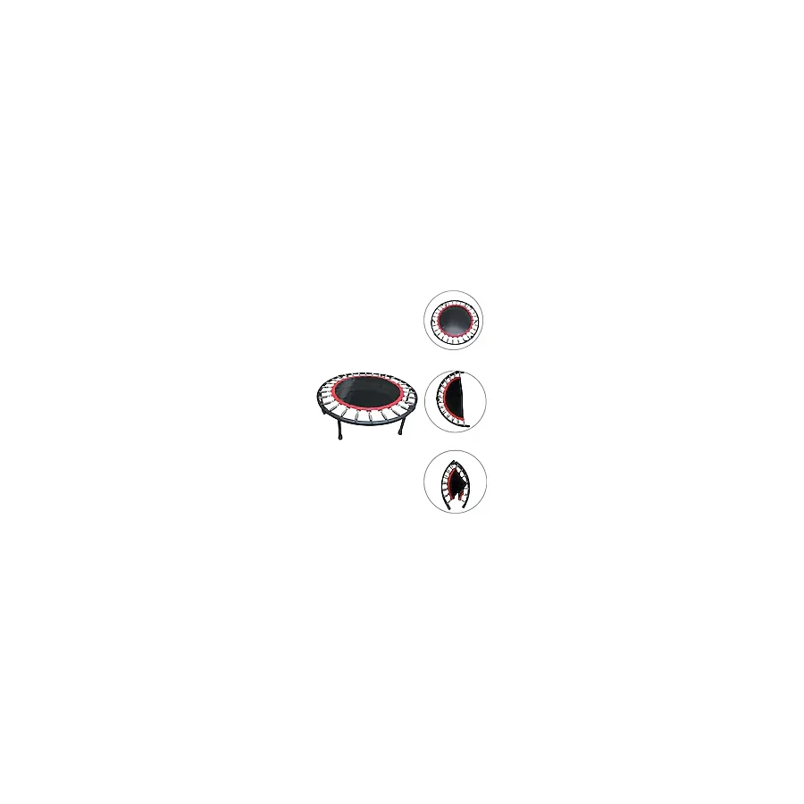 CKSpor 102 cm (40 inç ) Trambolin Katlanabilir Trambolin