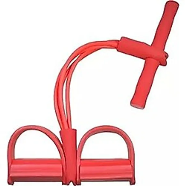 CKSpor body trimmer yağ yakıcı karın kası geliştirici vücut şekillendirici aerobik egzersiz aleti Kırmızı