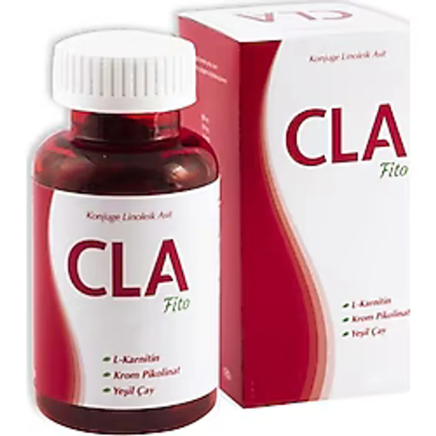 Cla Fıto 60 Kapsul