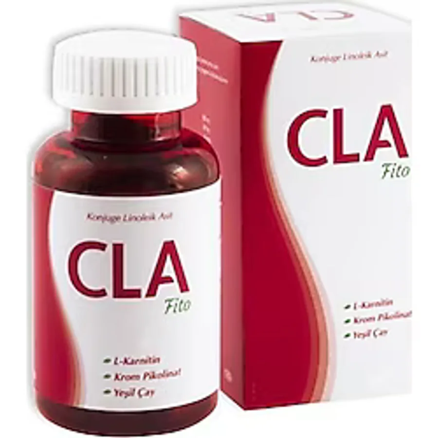 Cla Fıto 60 Kapsul