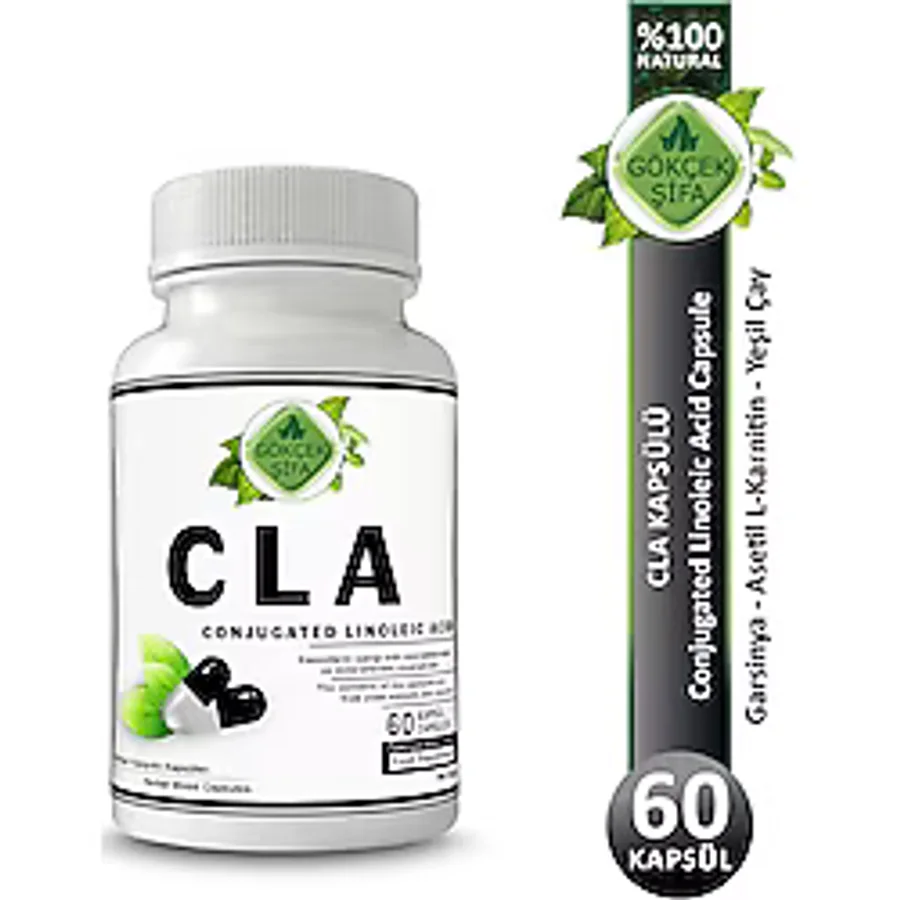 Cla Kapsül (Cla Capsule) 60 Adet