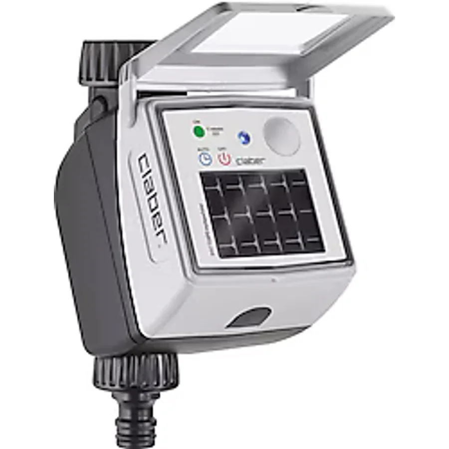 Claber 8497 Tempo Myaquasolar Tek Çıkışlı Zamanlayıcı