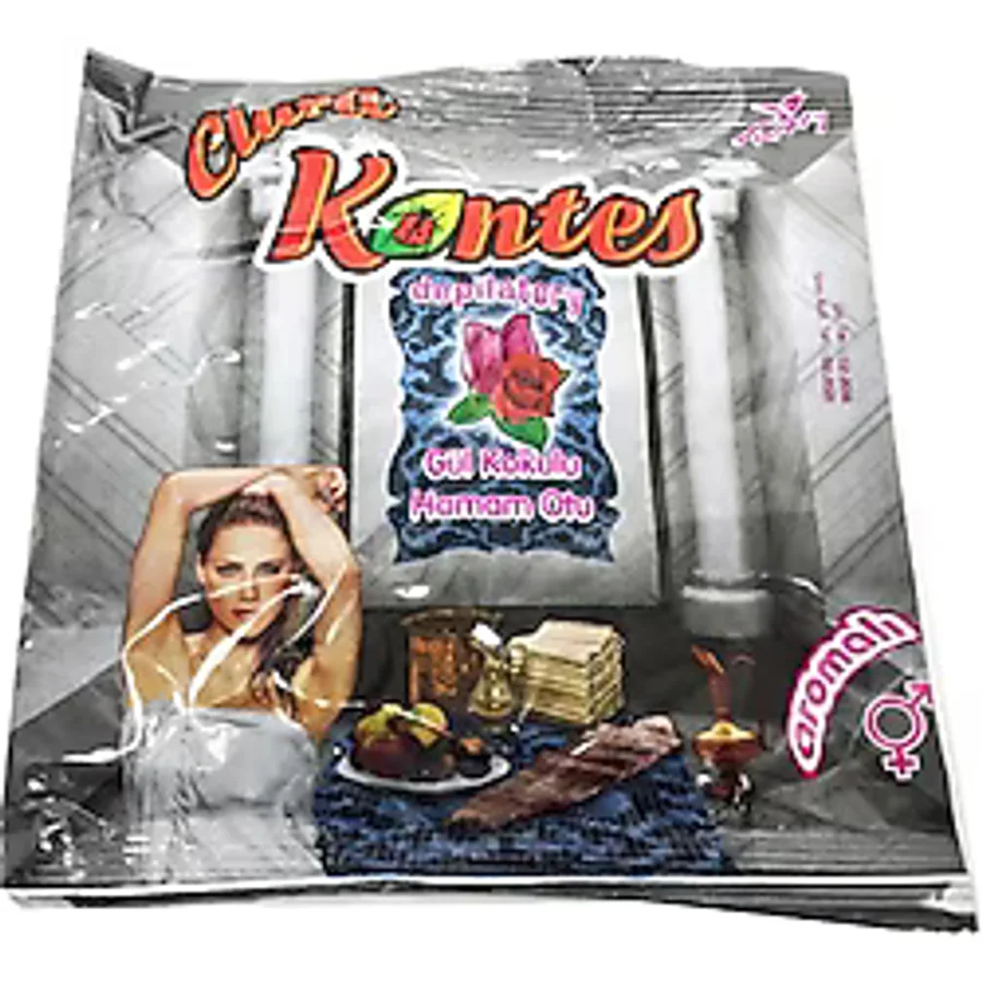 Clara kontes 10 Adet Tüy Dökücü Hamam Otu Tozu - Zırnık Otu