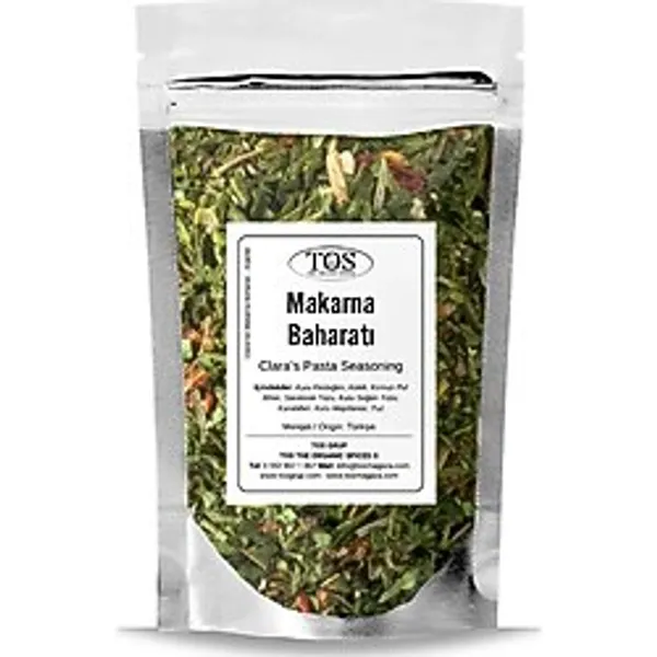 Clara'nın Makarna Baharatı 250 gr Clara's Pasta Seasoning