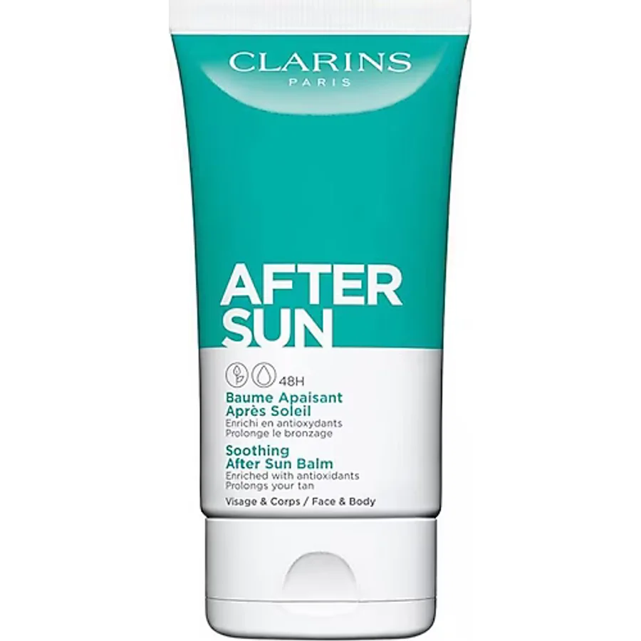 Clarins After Sun Balm Face and Body 150 ml Güneş Sonrası Krem