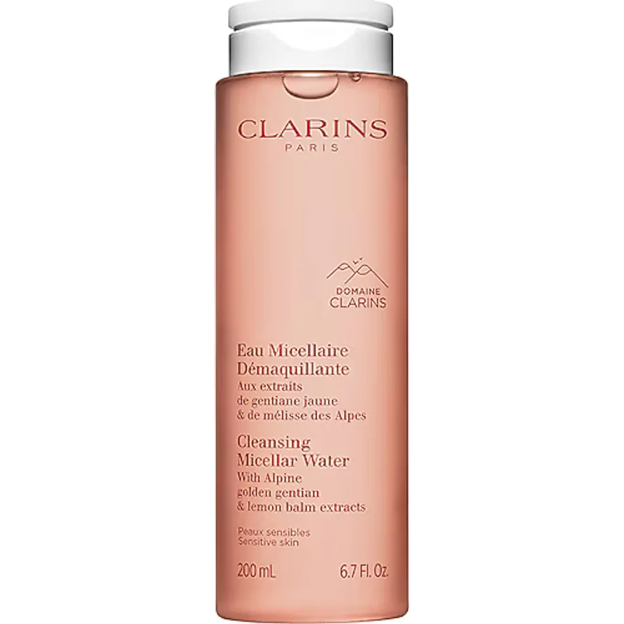 Clarins Eau Micellar 200 ml Makyaj Temizleme Suyu