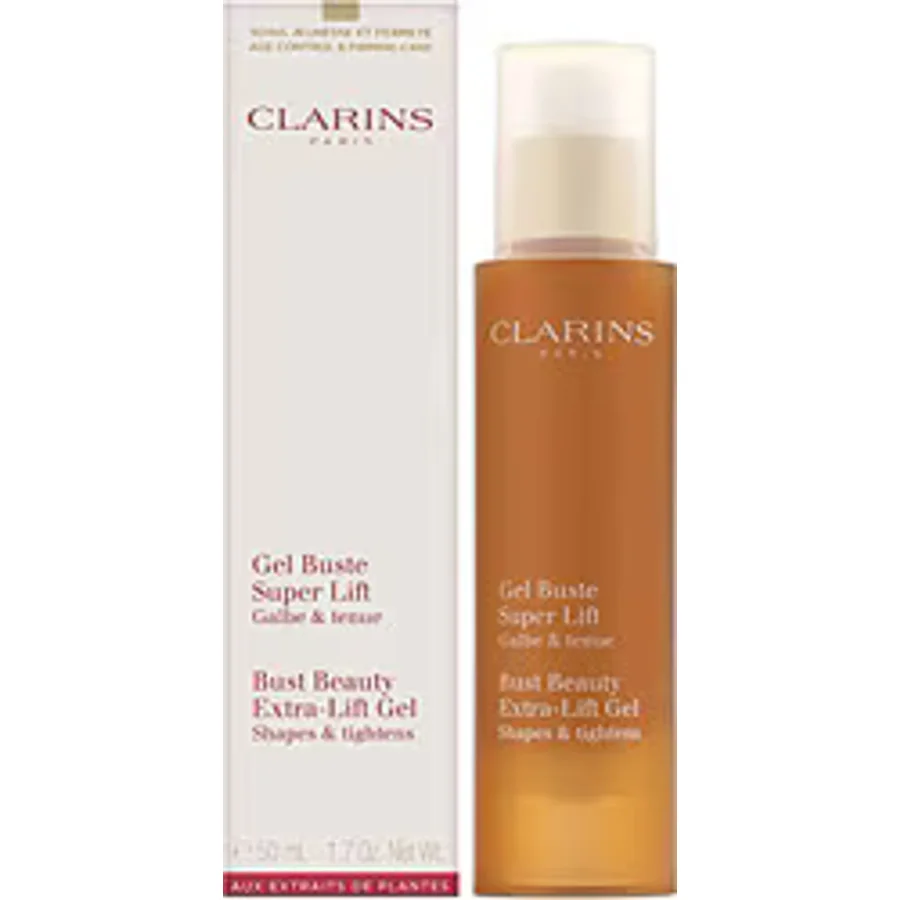 Clarins Gel Buste Super Lift 50 ml Lifting Göğüs Bakımı