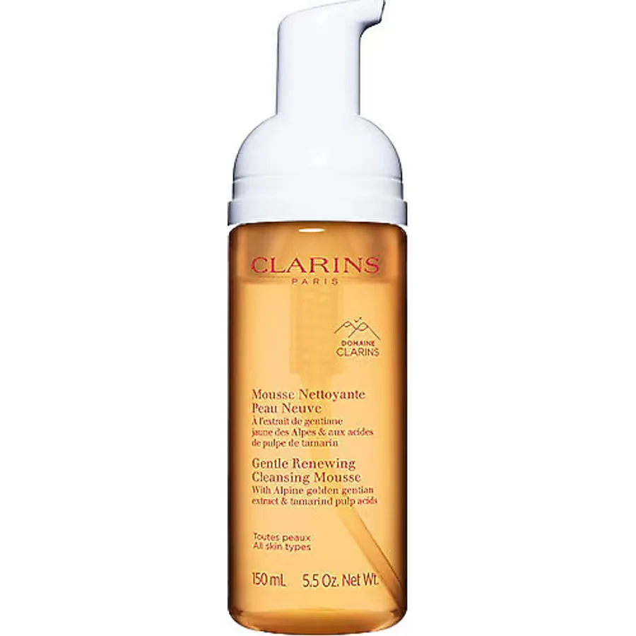 Clarins Gentle Renewing 150 ml Yüz Temizleme Köpüğü