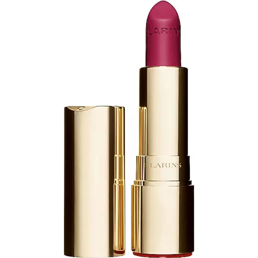 Clarins Joli Rouge Velvet 733 Soft Plum Ruj