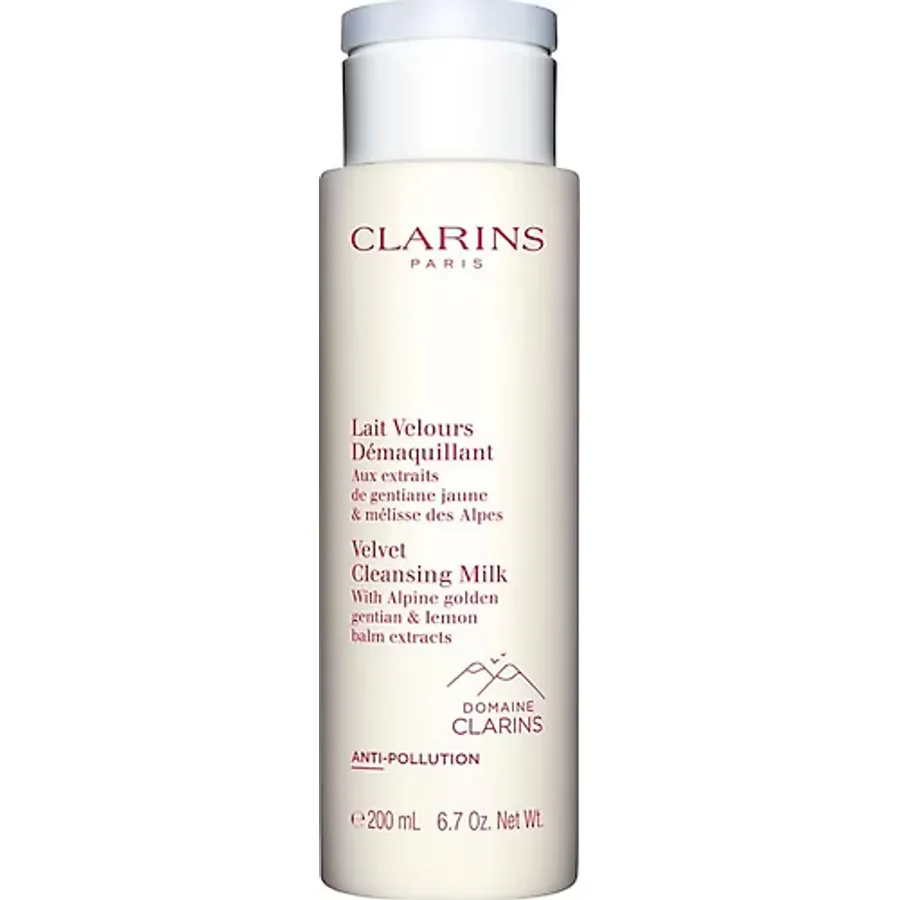 Clarins Lait Velvet Cleansing Milk 200 ML