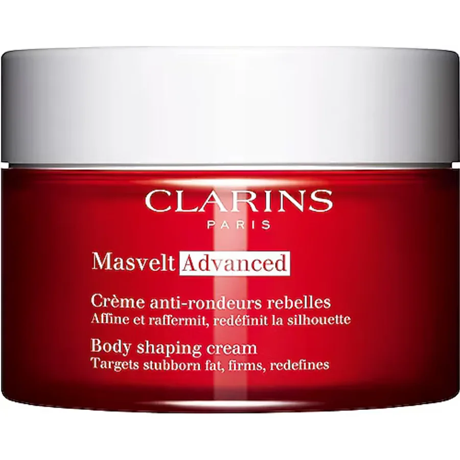 Clarins Masvelt Advanced 200 ml Vücut Şekillendirici Krem