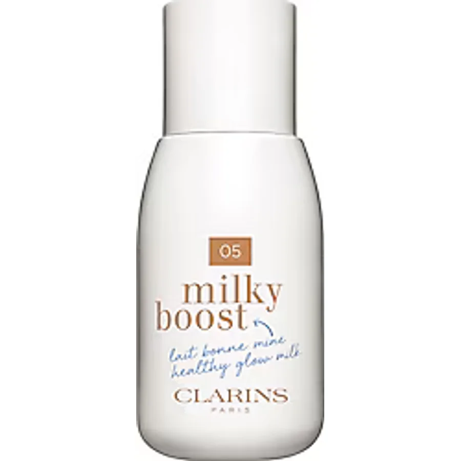 Clarins Milky Boost 05 Milky Sandalwood 50 ml Fondöten