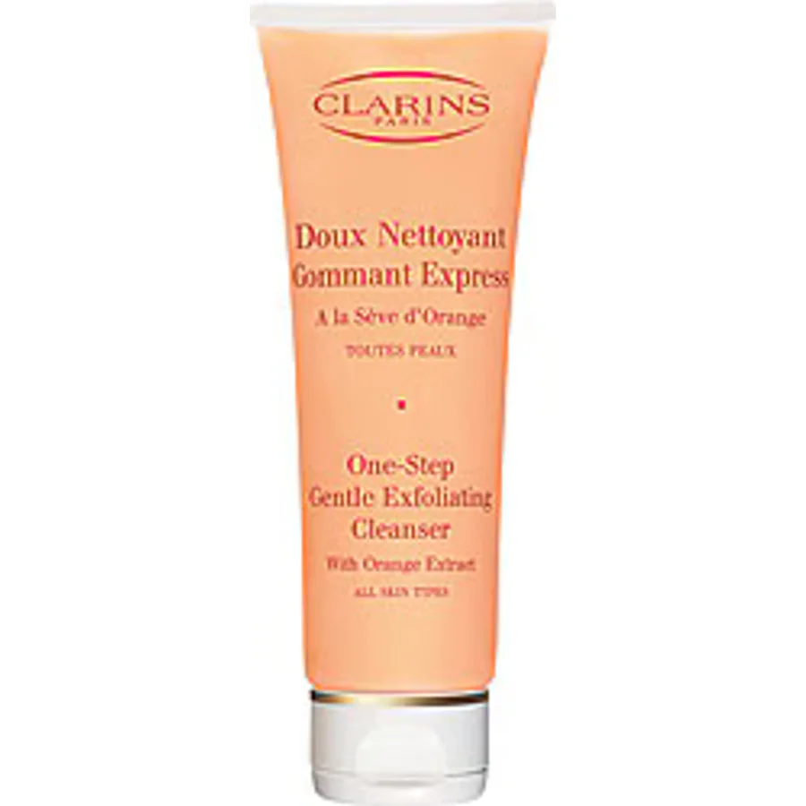 Clarins One-Step Gentle Exfoliating Cleanser 125 ml Yüz Temizleyici Krem
