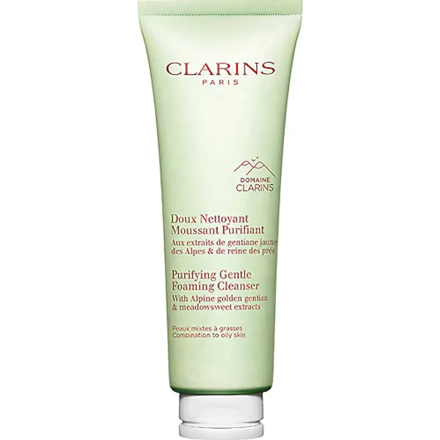 Clarins Purifying Gentle 125 ml Yüz Temizleme Köpüğü