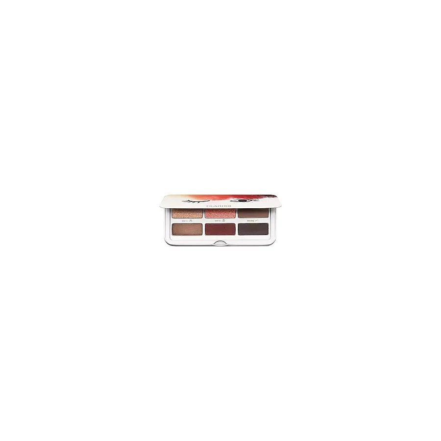 Clarins Ready In A Flash Palette 7 X 6 Ml Göz Fari Paleti