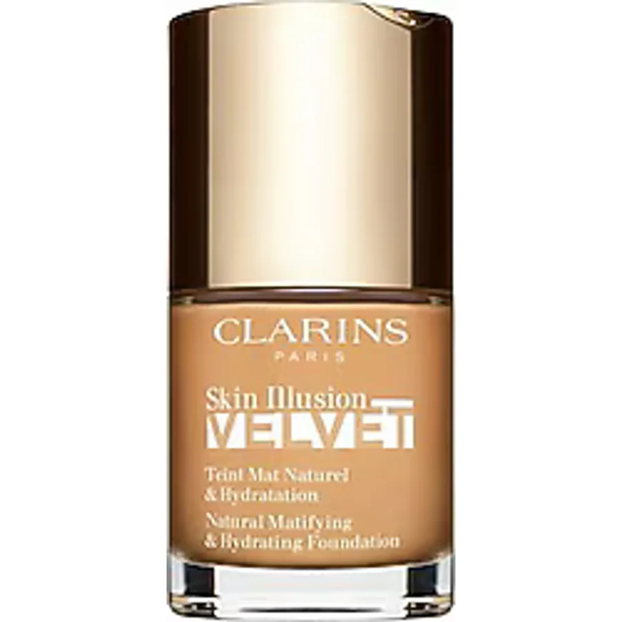 Clarins Skin Illusion Velvet Matlaştırıcı Fondöten 112.3N 30 ml