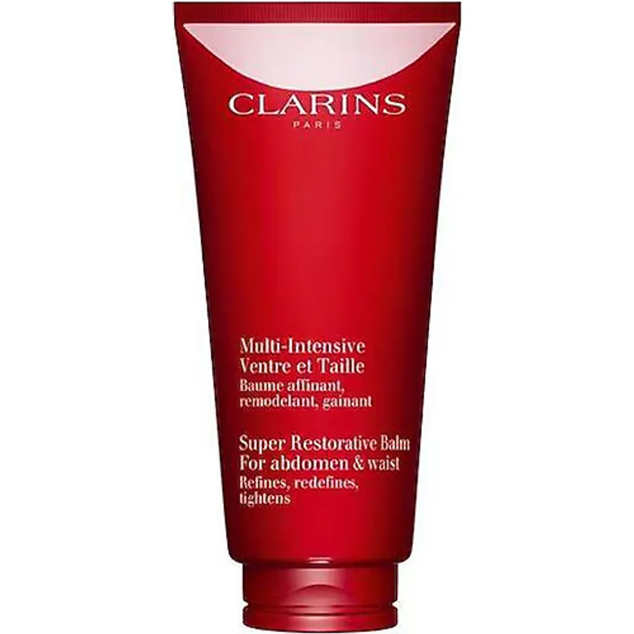 Clarins Super Restorative Balm For Abdomen And Waist 200 ml Bel ve Karın Balsamı