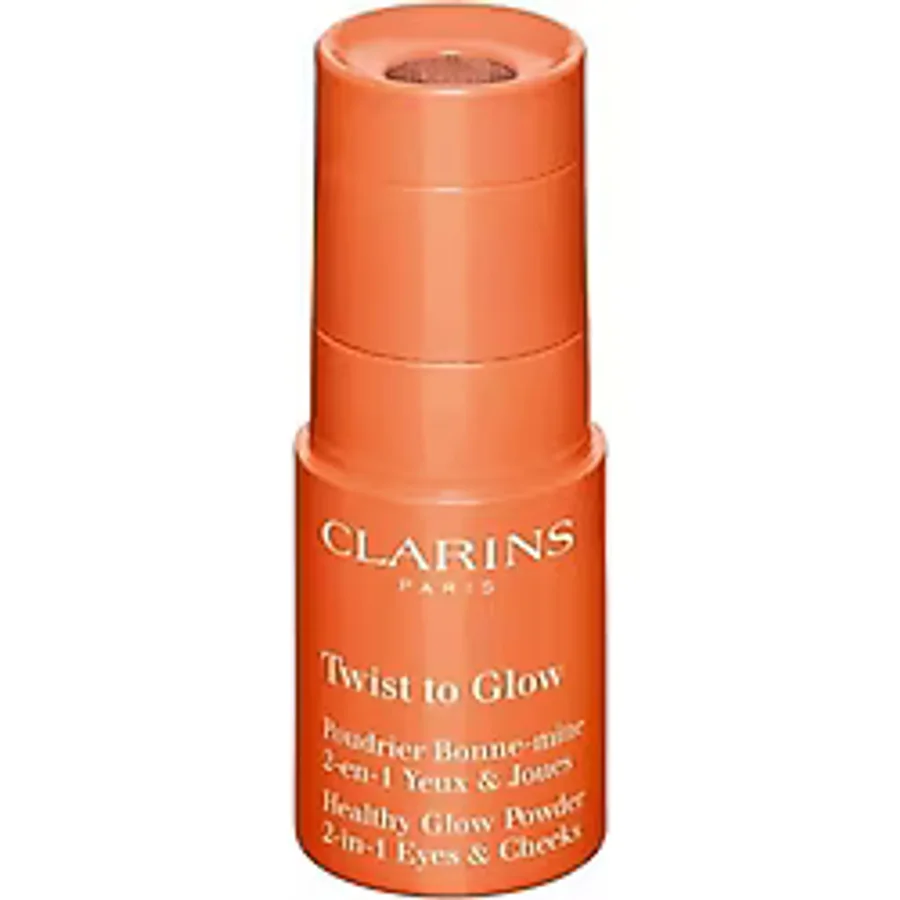 Clarins Twist To Glow 03 Gleam Mandarin Göz Farı