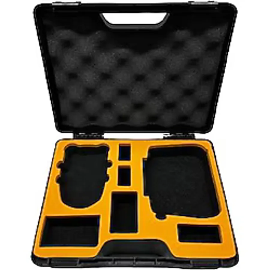 Clascase Dji Mini 3 / Mini 3 Pro / Mini 4 Pro Hardcase Drone Taşıma Çantası C032
