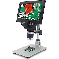 Class CMS071 Hd 7'' LCD Ekranlı Dijital Mikroskop