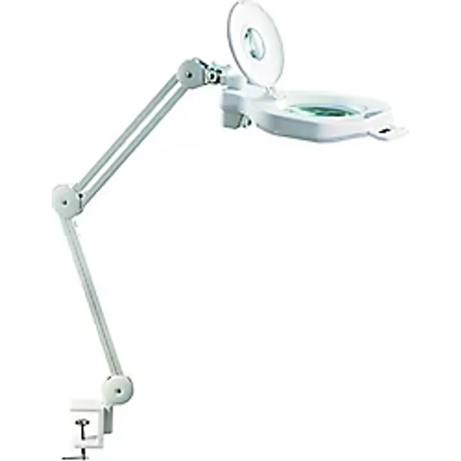 Class MG-2815 5X Mercekli Led Işıklı Masa Büyüteci